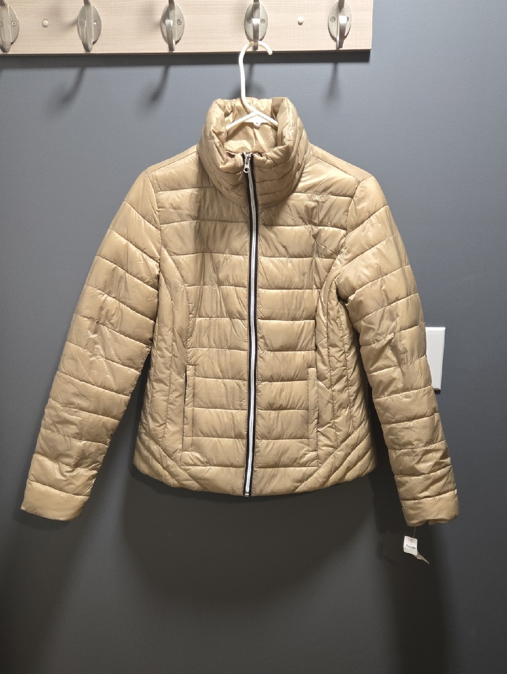 Everlast Lightweight Puffer Jacket